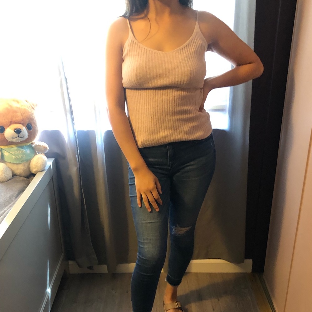 cute tank top